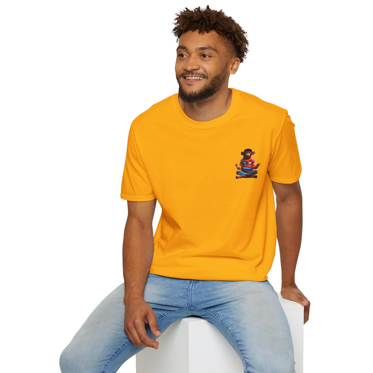 Peaceful Primate TEES