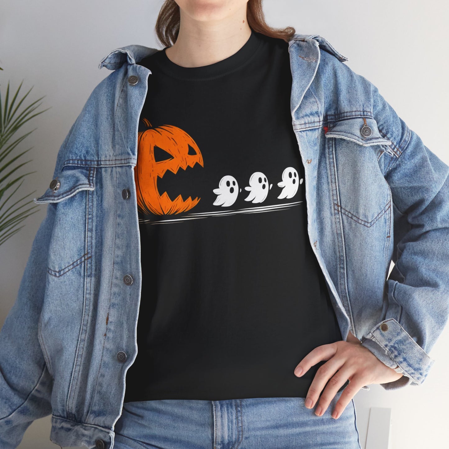 Spooky Halloween Graphic Tee