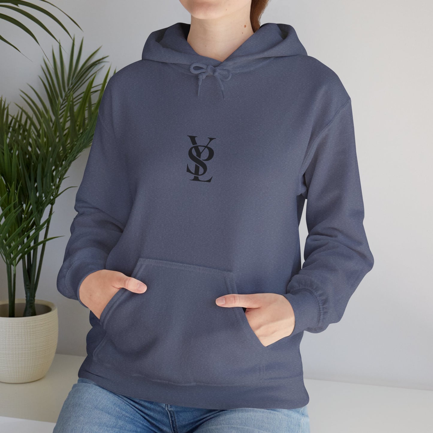 YPS Stylish Unisex Hooded Sweatshirt