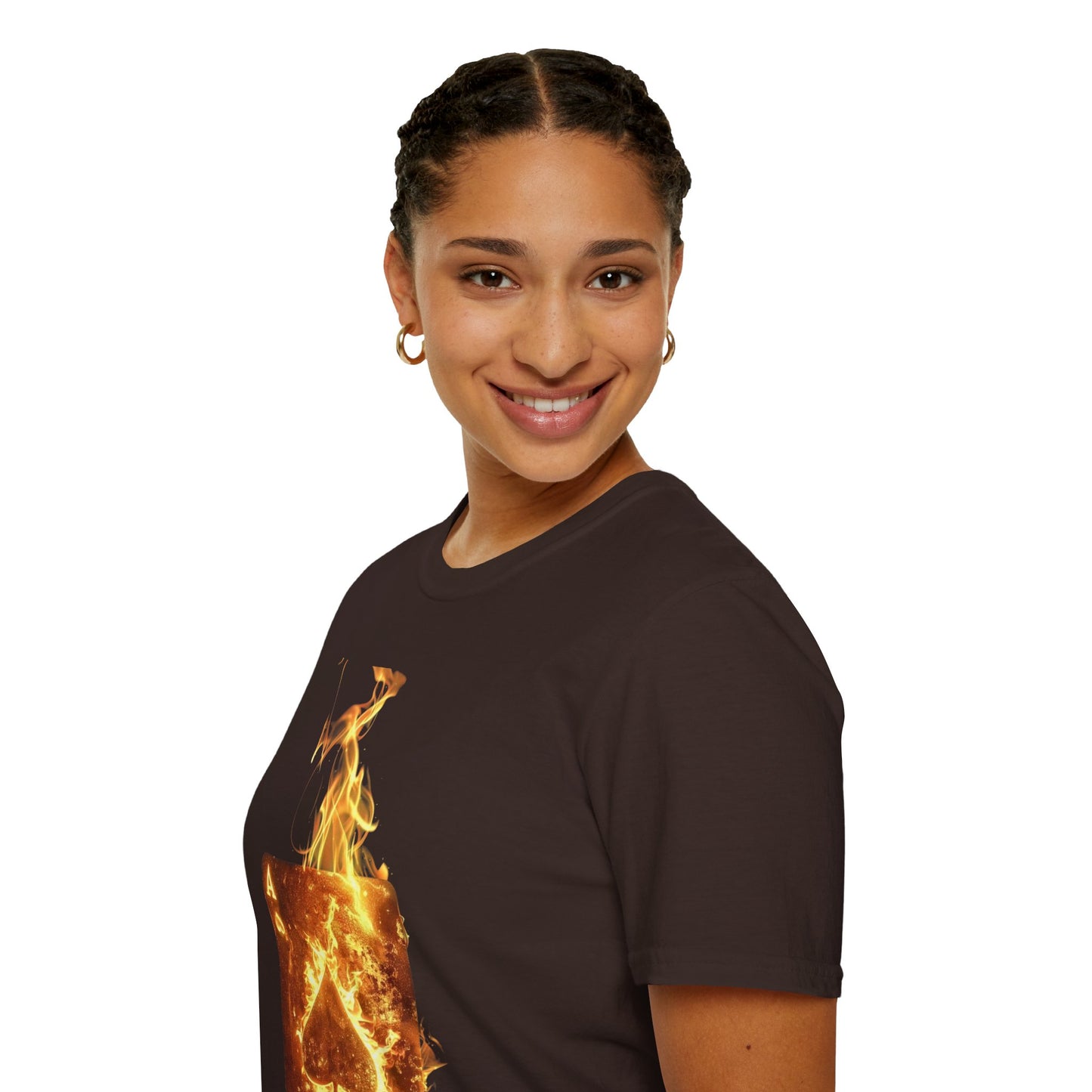 Fiery Ace T-Shirt - Born to Burn Apparel