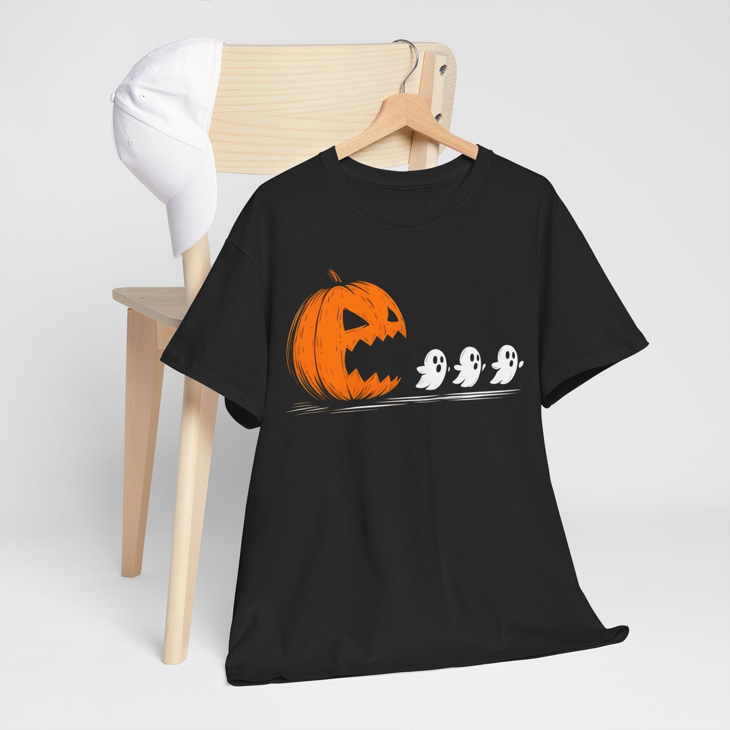 Spooky Halloween Graphic Tee