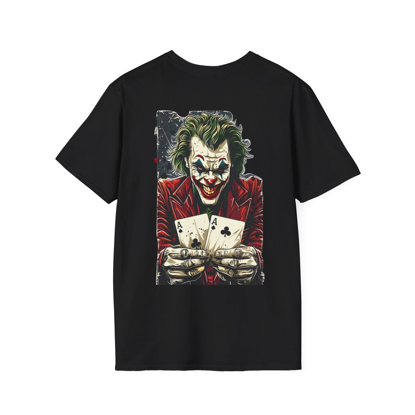 Joker Graphic Tee