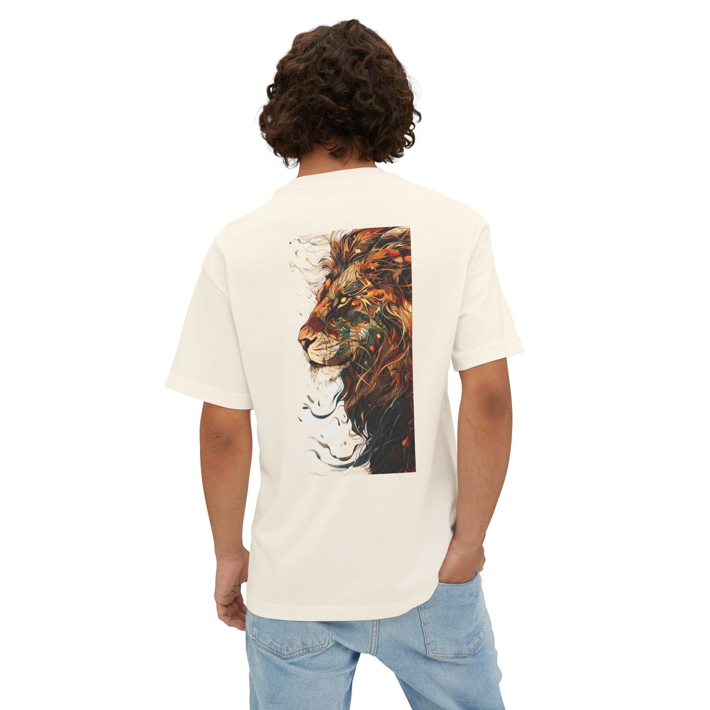 Majestic Lion Tee