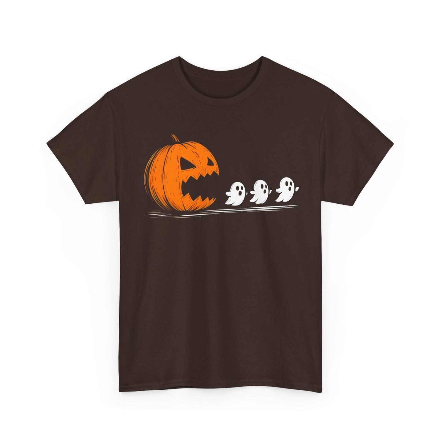 Spooky Halloween Graphic Tee