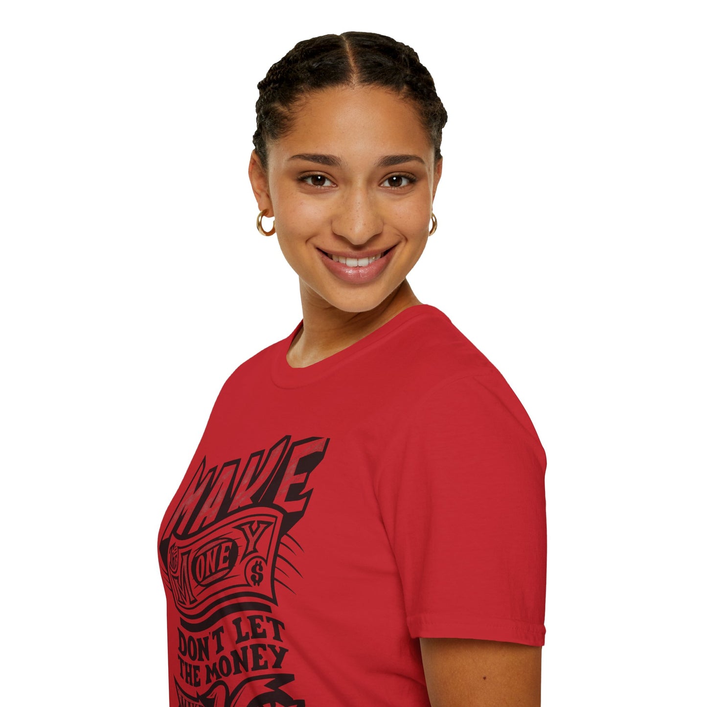 Positive Vibes T-Shirt – Gift for Him or Her