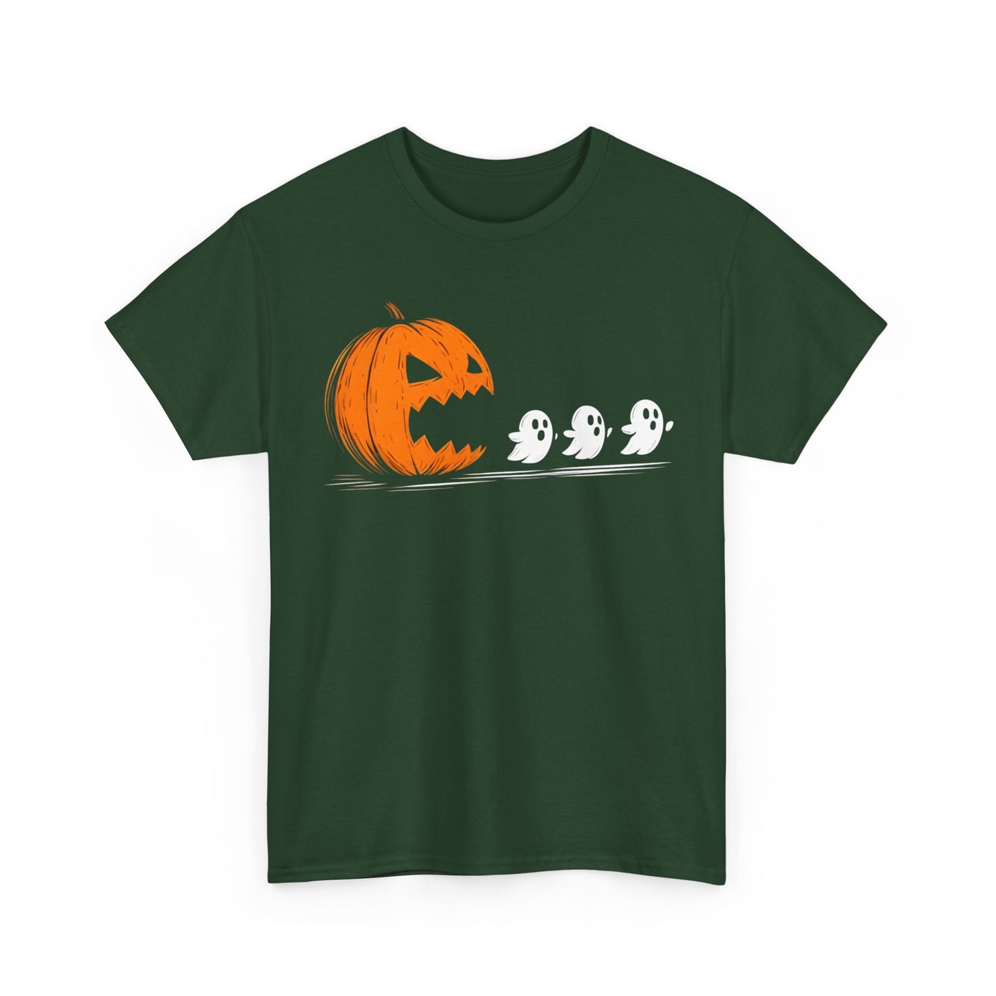 Spooky Halloween Graphic Tee