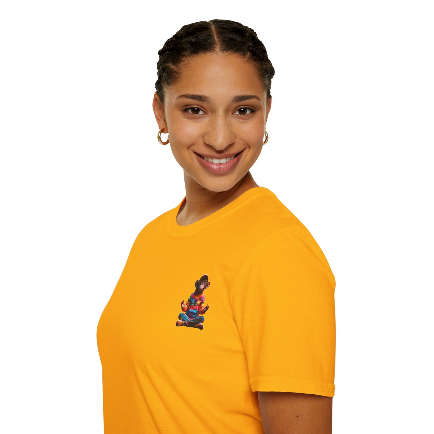 Peaceful Primate TEES
