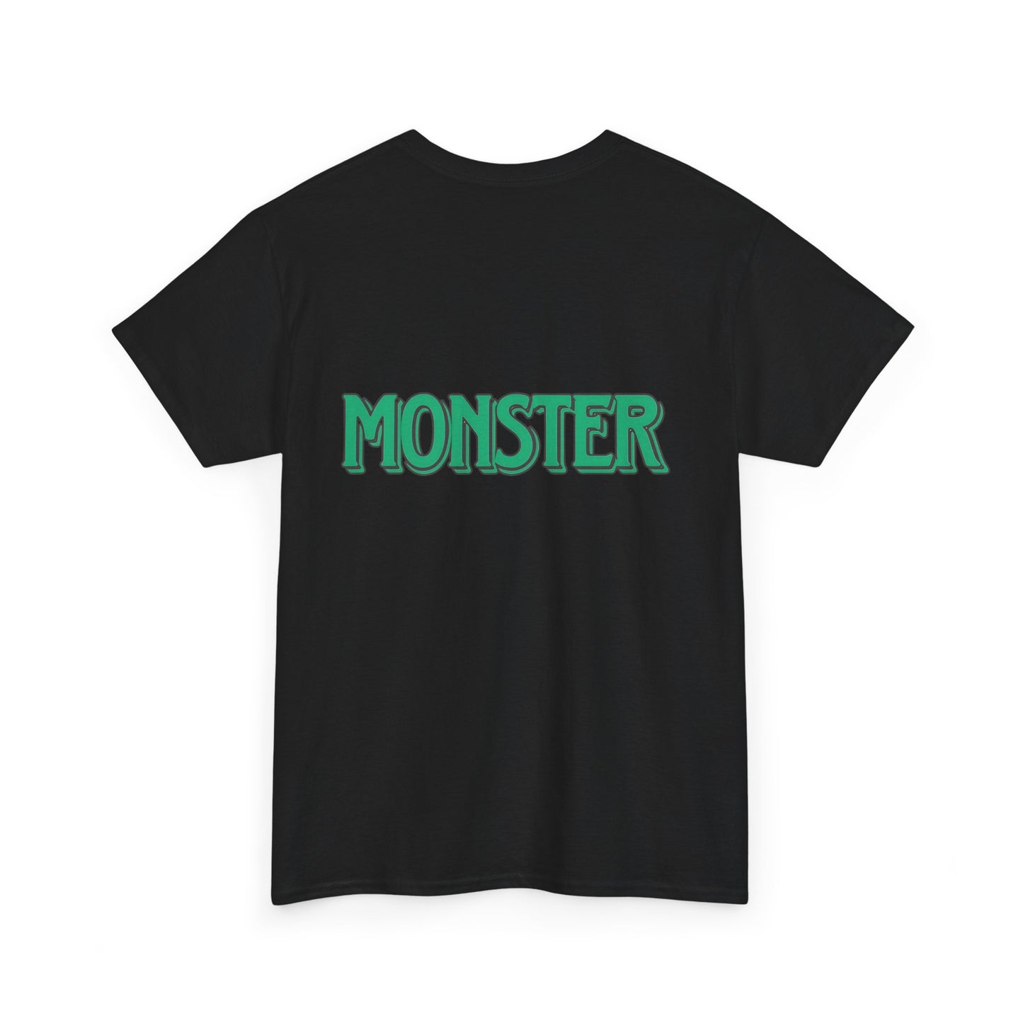 Monster Graphic  Heavy Cotton Tee