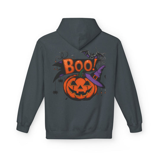 Halloween Fleece Hoodie