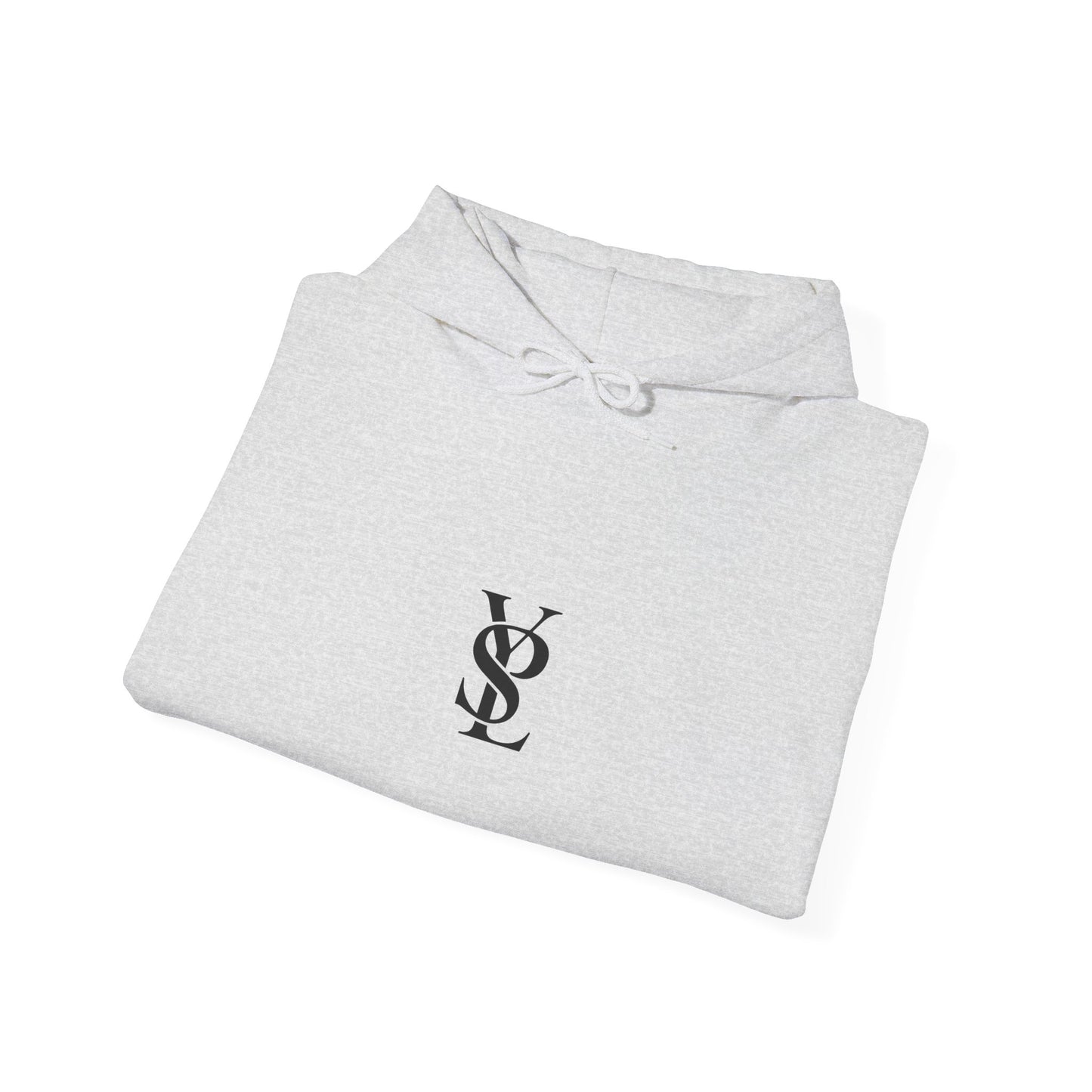 YPS Stylish Unisex Hooded Sweatshirt