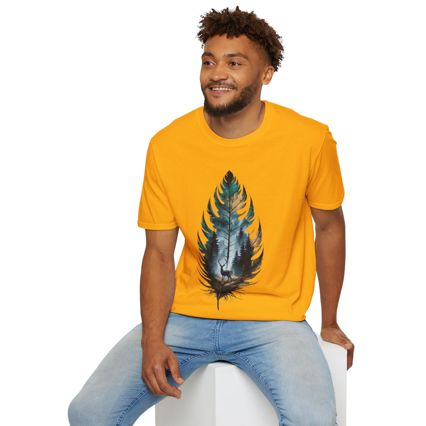 Comfy & Stylish Cotton T-Shirt