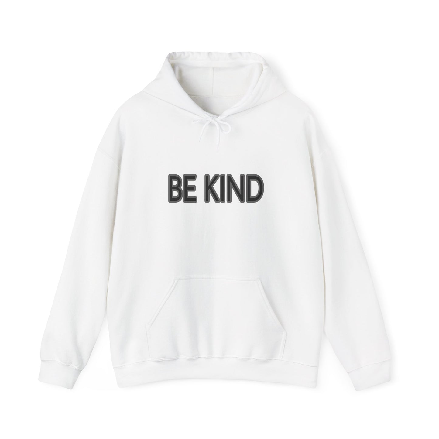Be Kind to Yourself Floral Hoodie