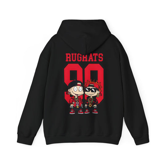 Cozy  Retro Style Hoodie