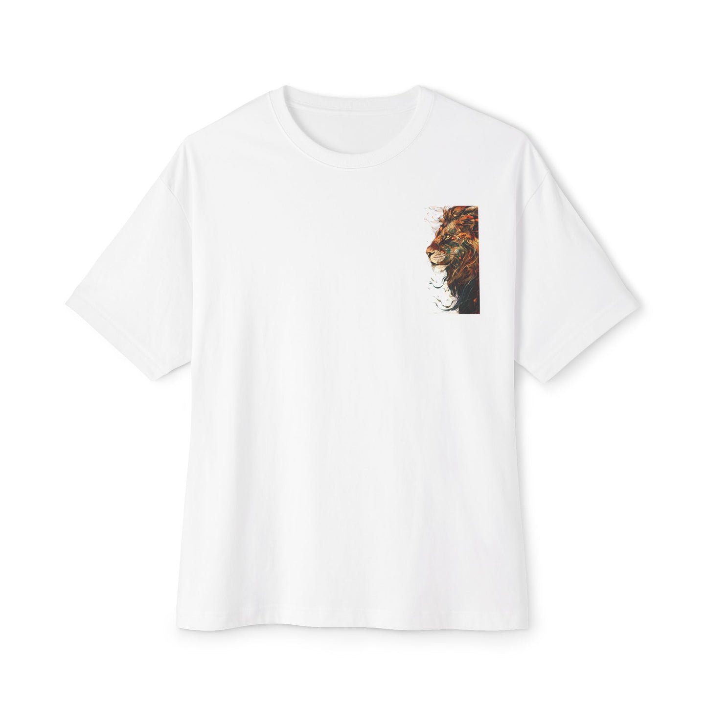 Majestic Lion Tee