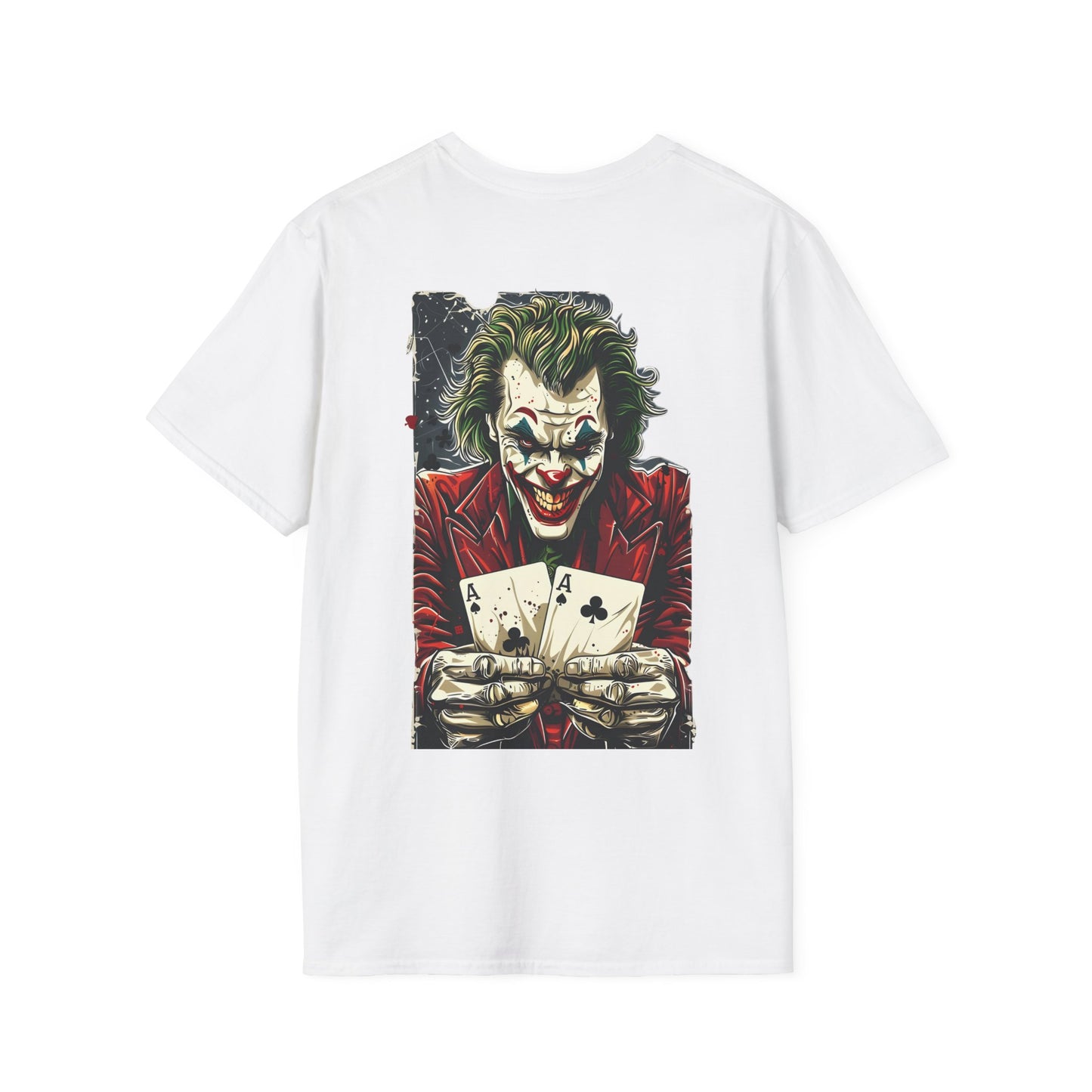 Joker Graphic Tee