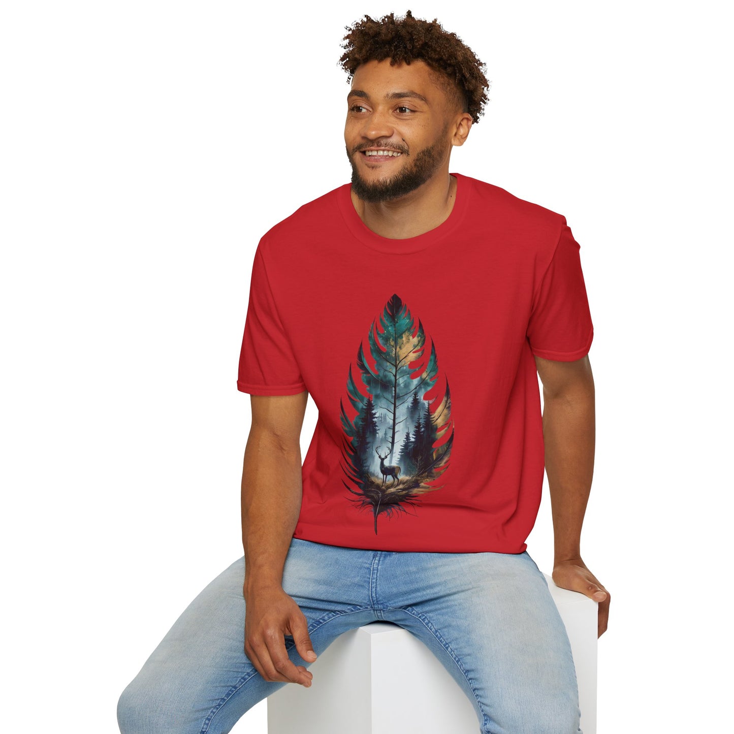 Comfy & Stylish Cotton T-Shirt