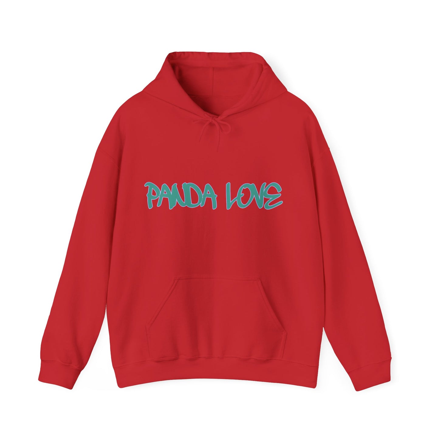 Cute Panda Hoddie