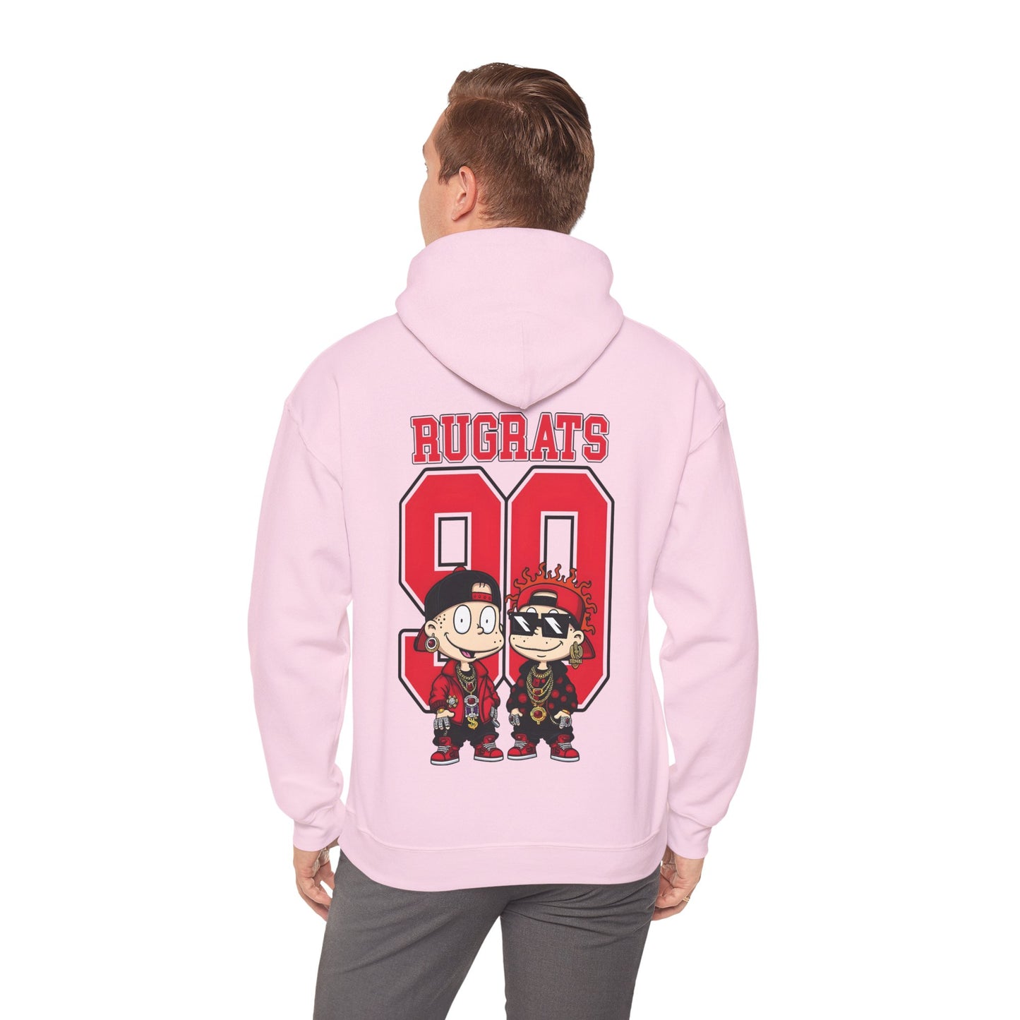 Cozy  Retro Style Hoodie