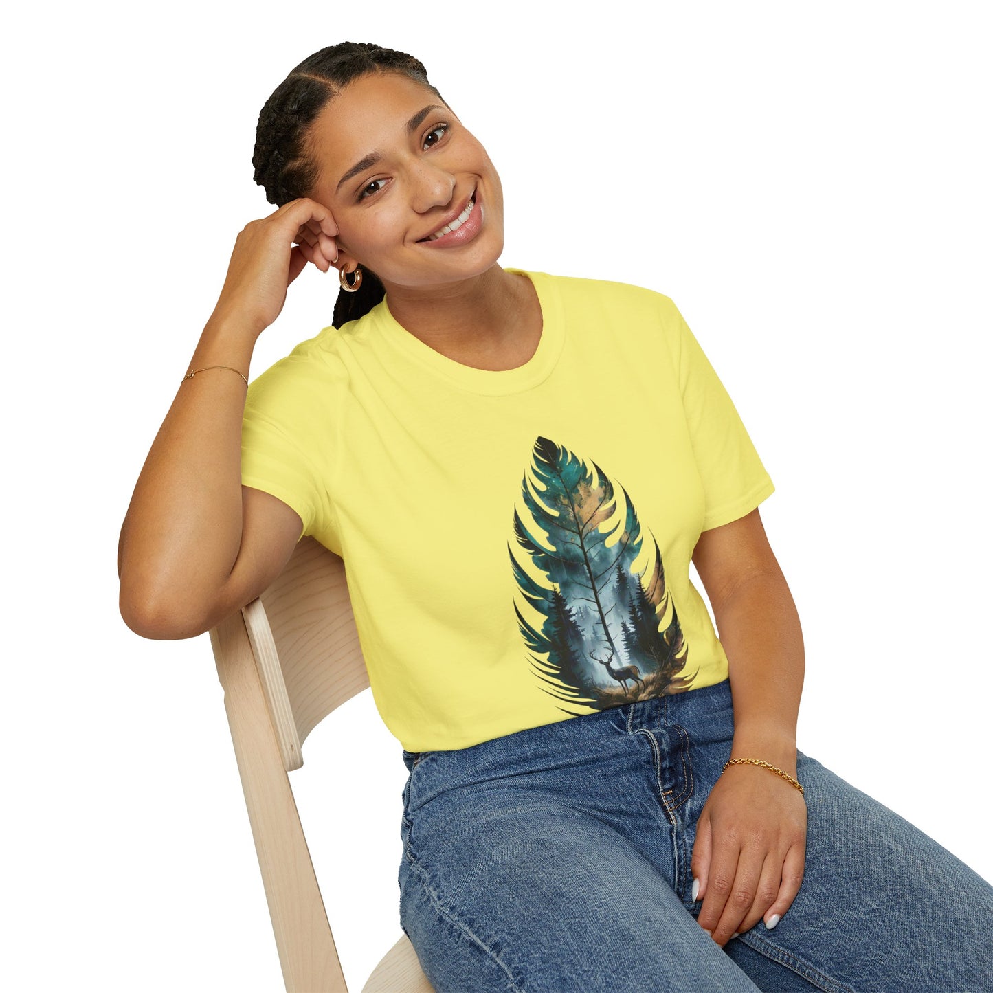 Comfy & Stylish Cotton T-Shirt