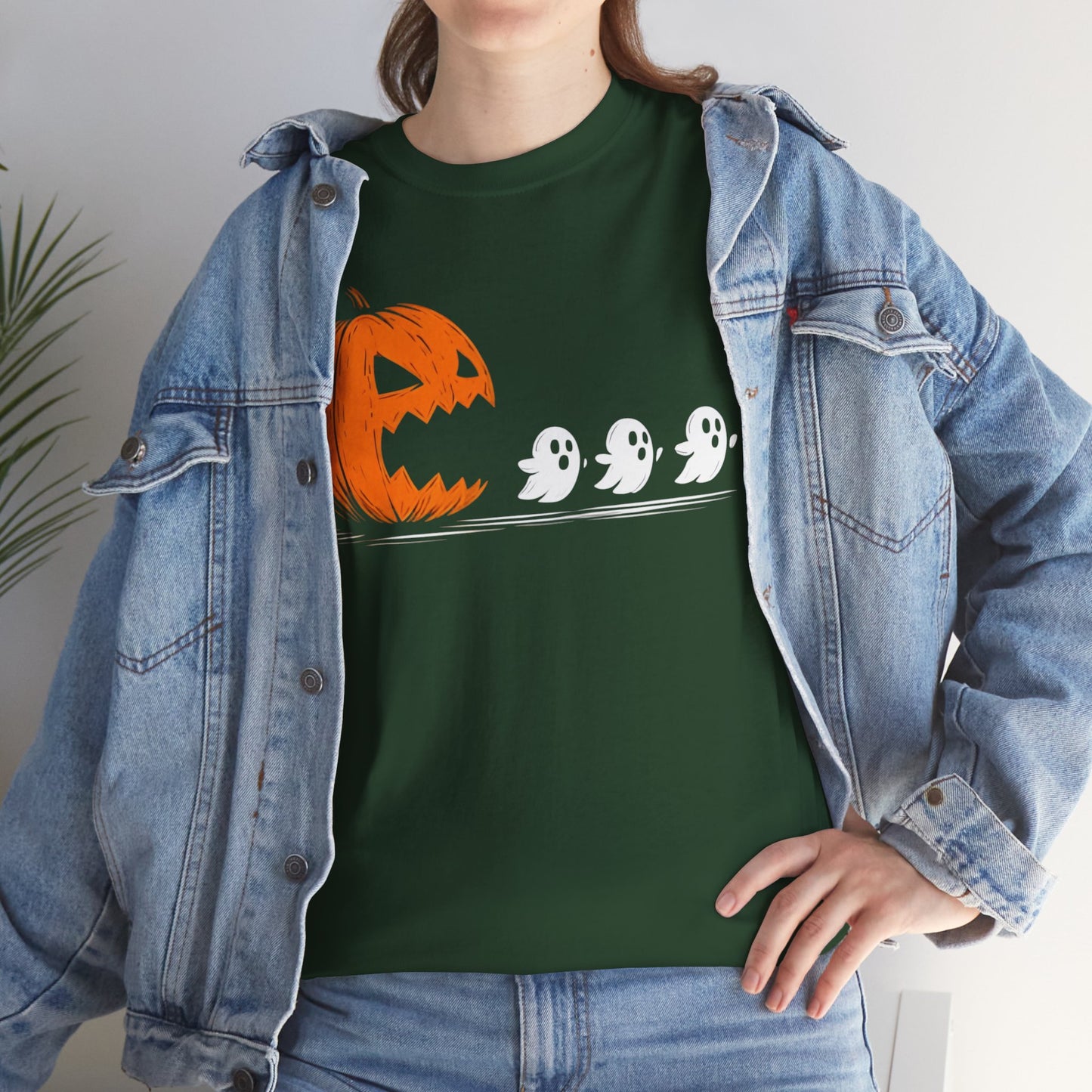 Spooky Halloween Graphic Tee