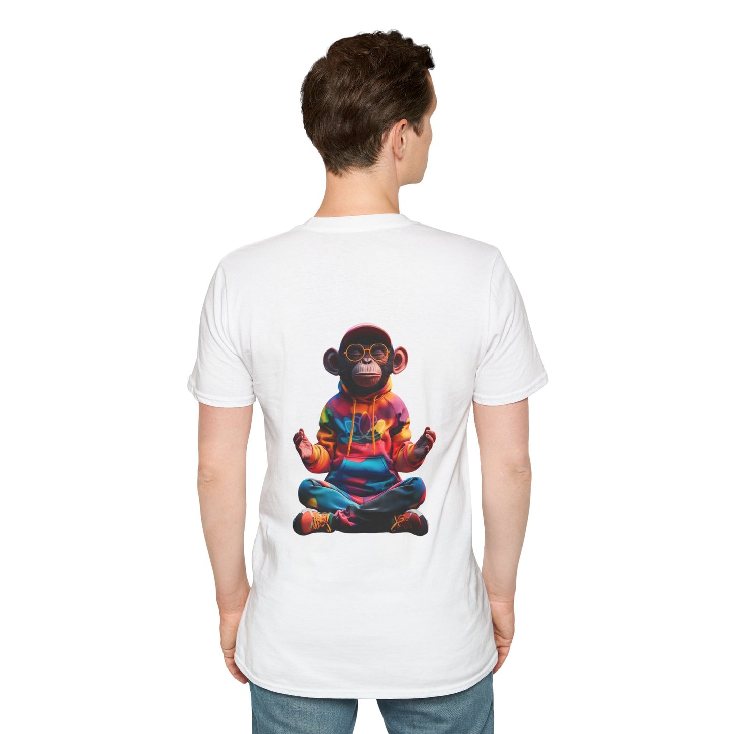 Peaceful Primate TEES
