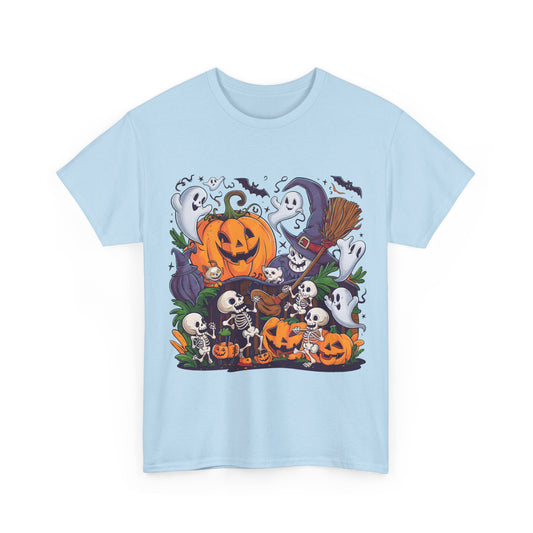 Halloween Skeleton Tee