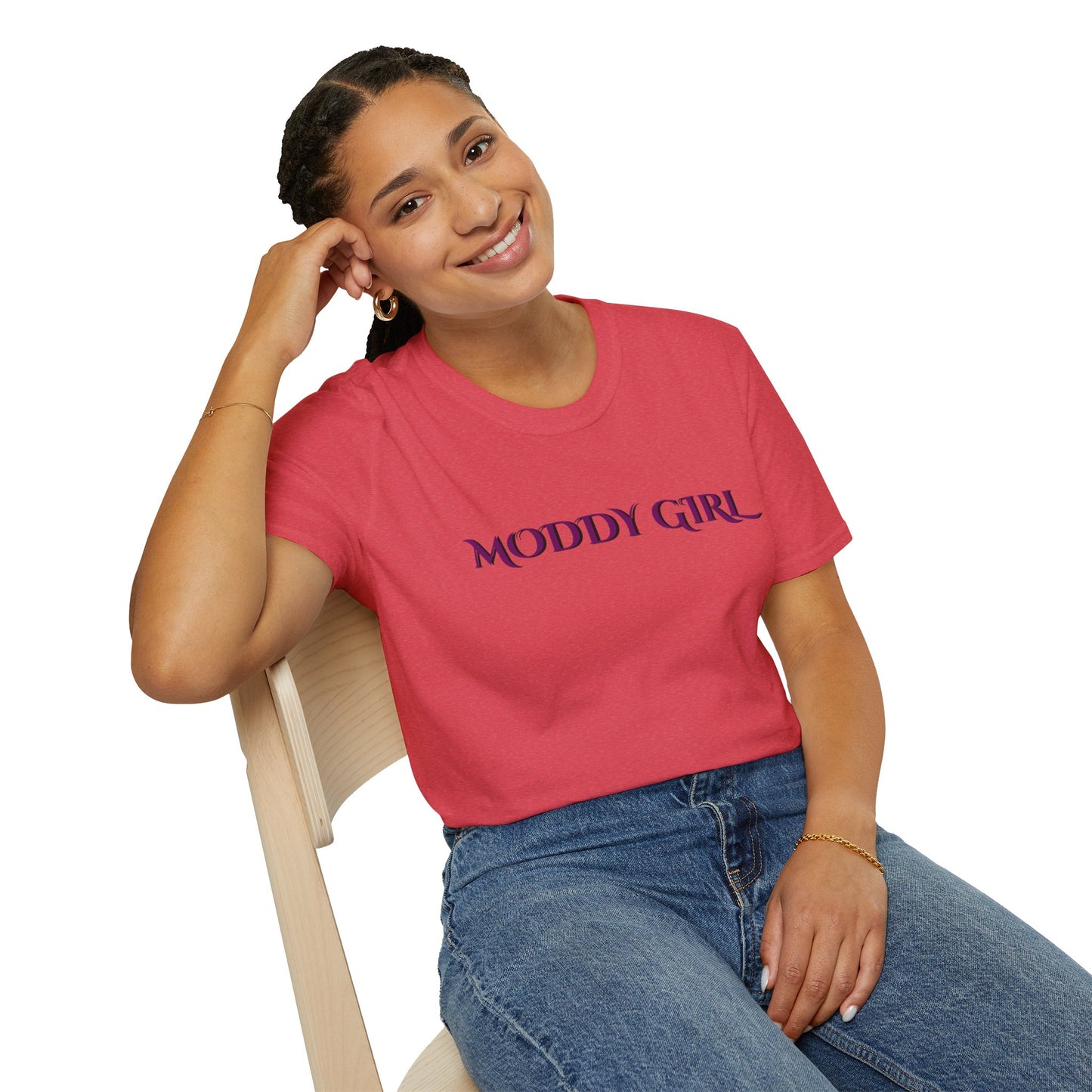 MODDY GIRL