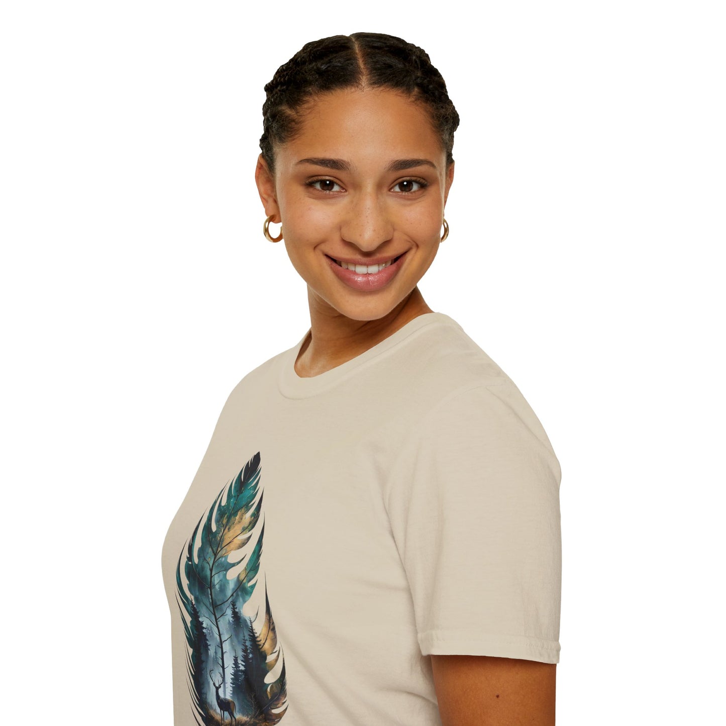 Comfy & Stylish Cotton T-Shirt