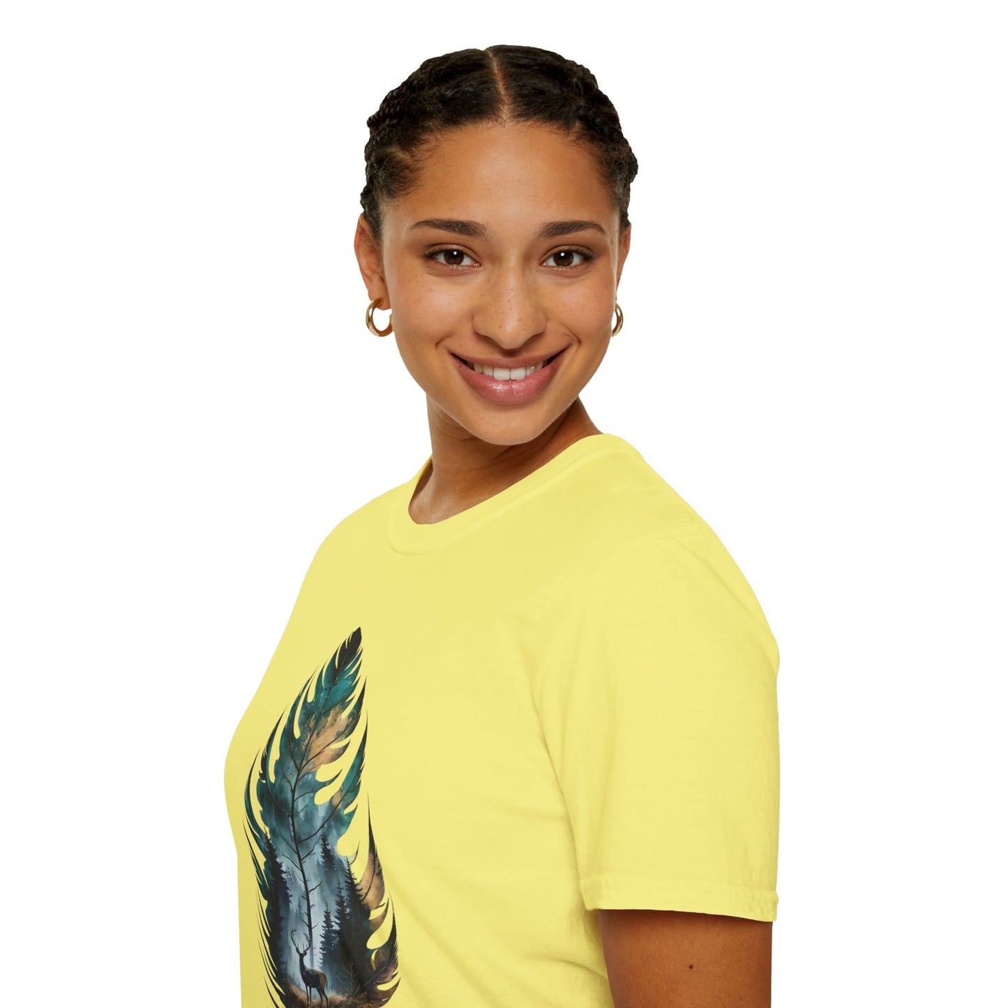 Comfy & Stylish Cotton T-Shirt