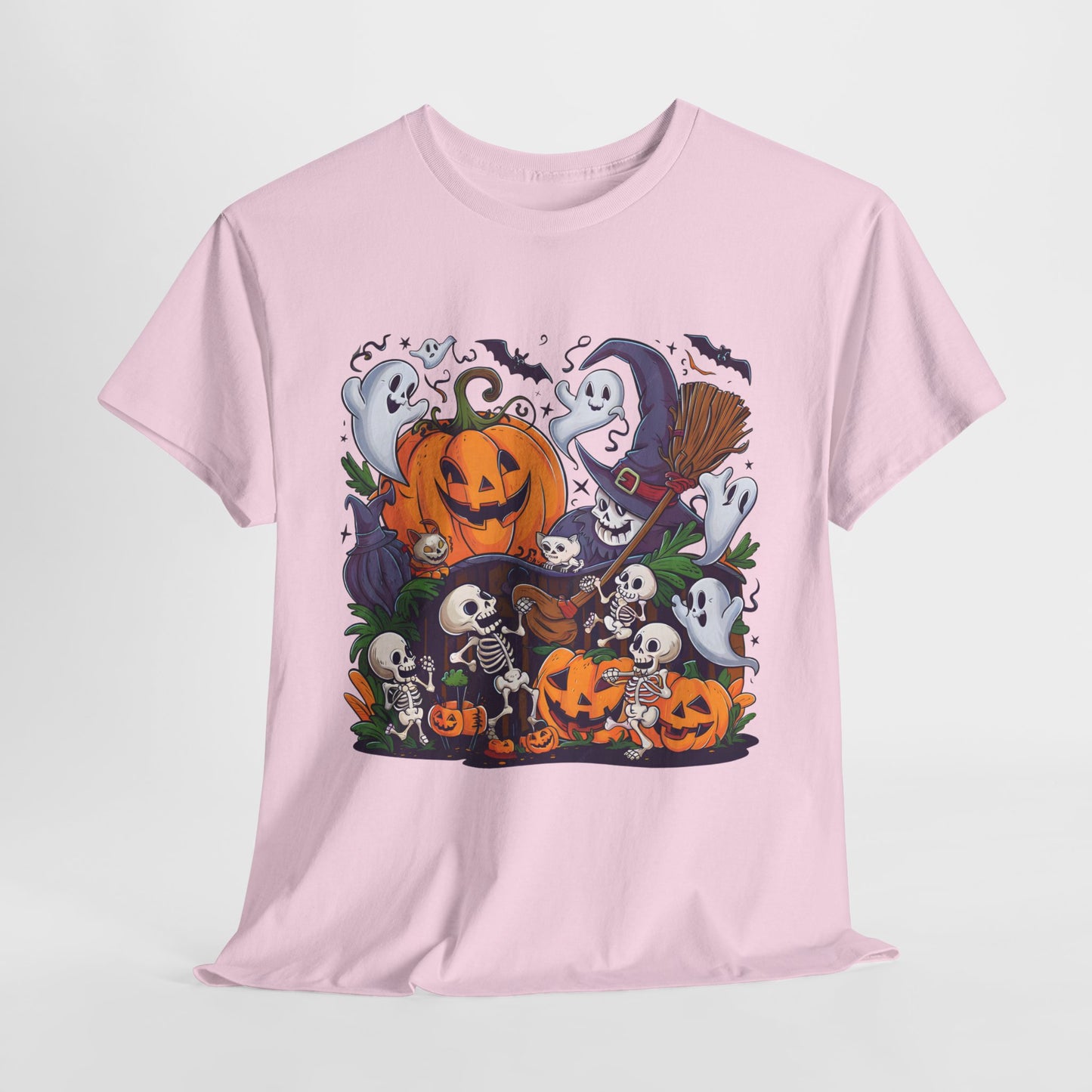 Halloween Skeleton Tee