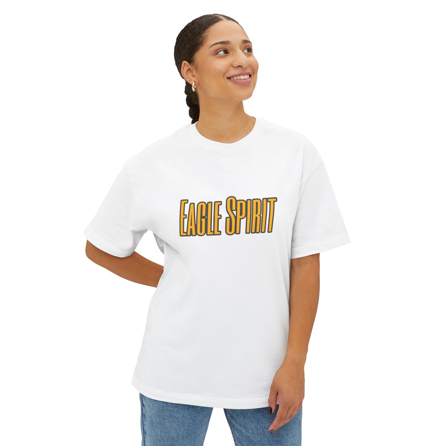 Eagle Spirit Oversized Tee