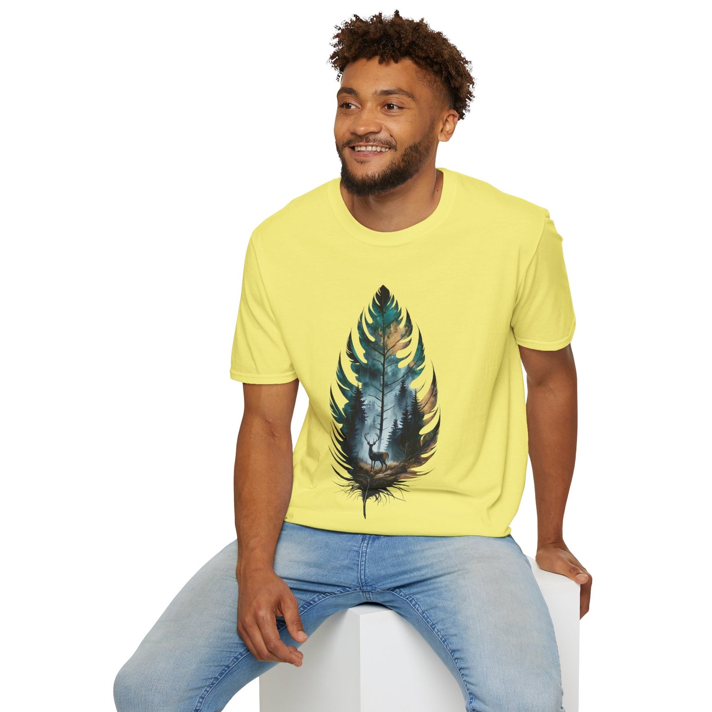 Comfy & Stylish Cotton T-Shirt
