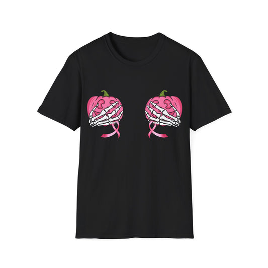 Pumpkin Skull T-Shirt