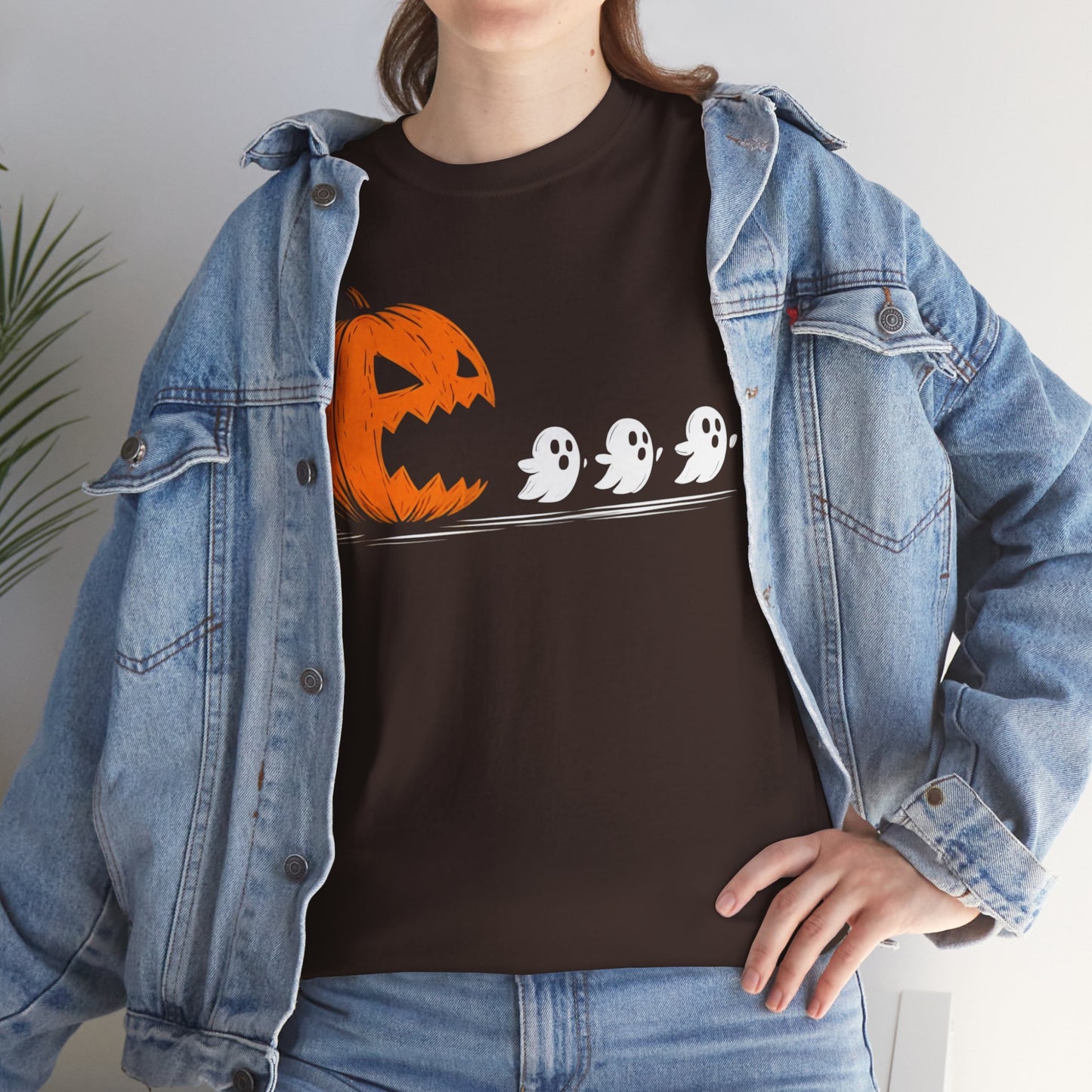 Spooky Halloween Graphic Tee