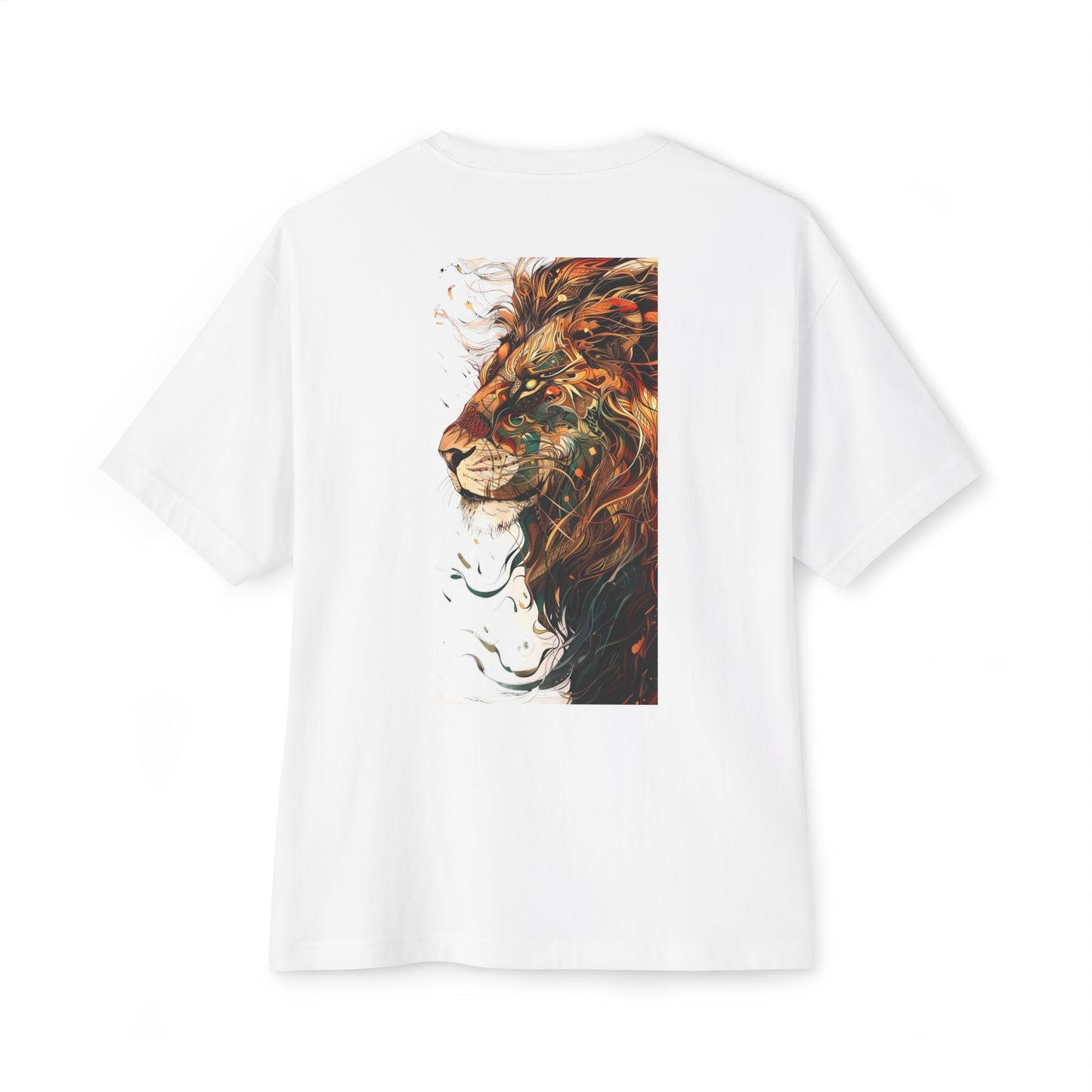 Majestic Lion Tee