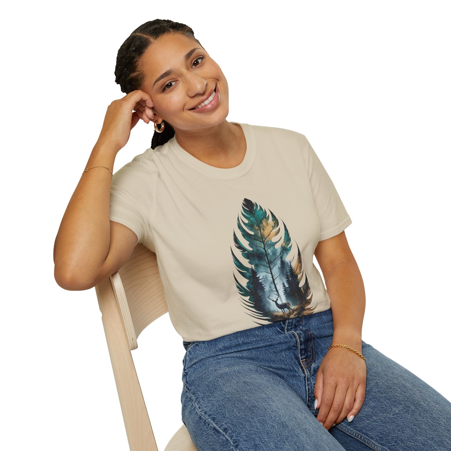 Comfy & Stylish Cotton T-Shirt