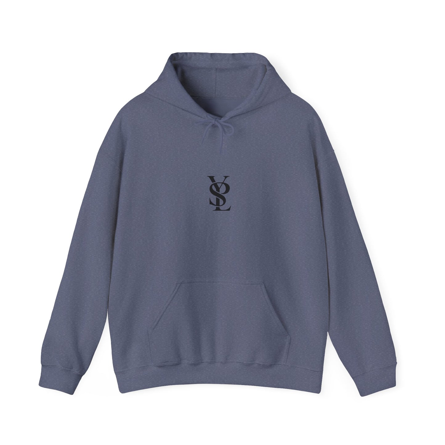 YPS Stylish Unisex Hooded Sweatshirt