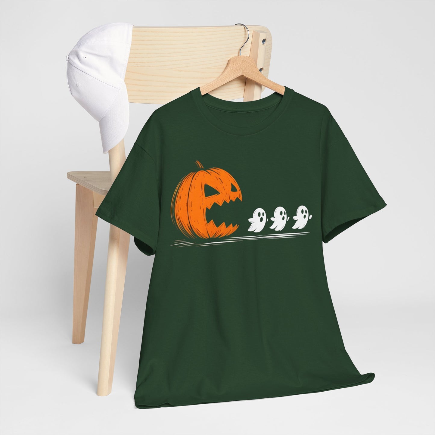 Spooky Halloween Graphic Tee