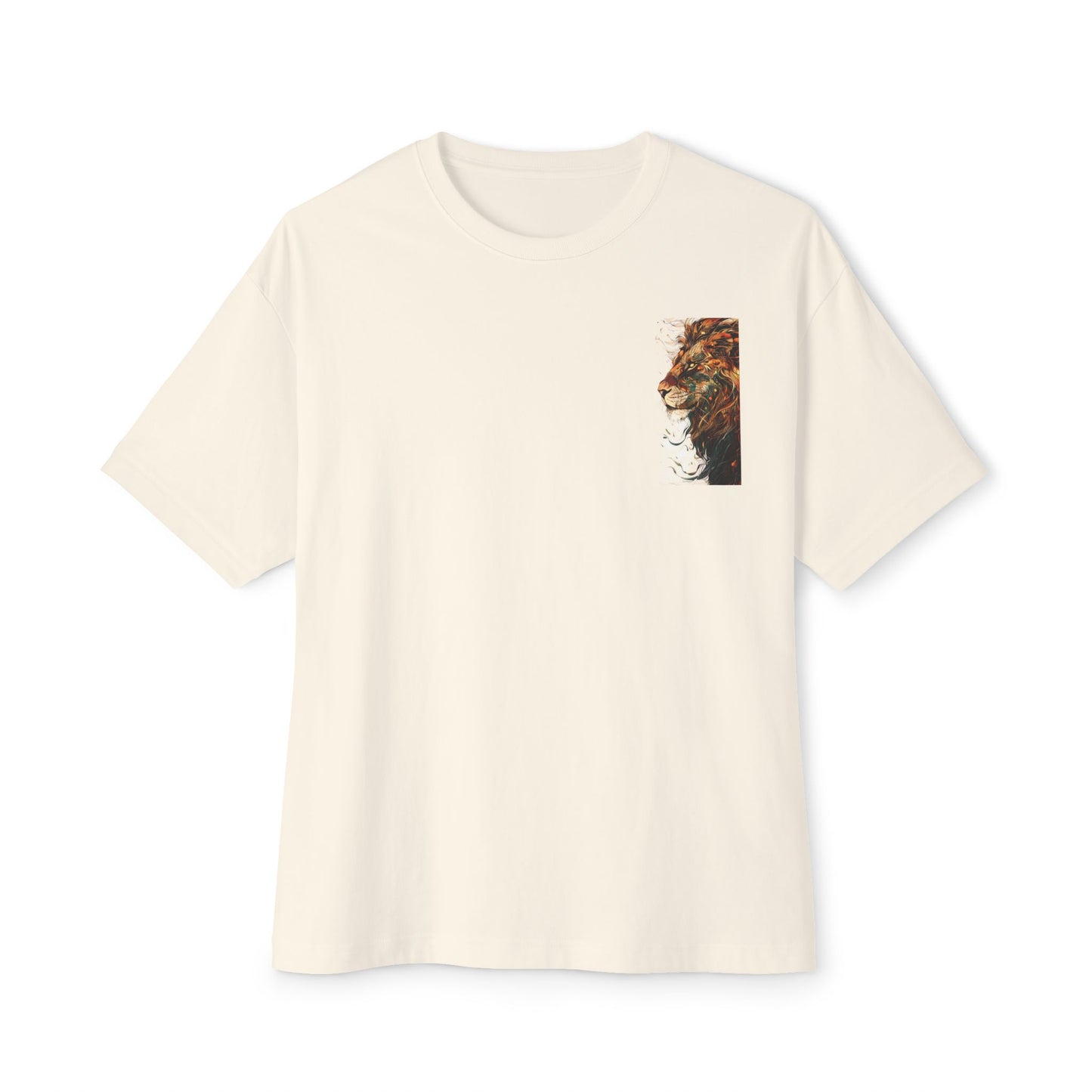 Majestic Lion Tee