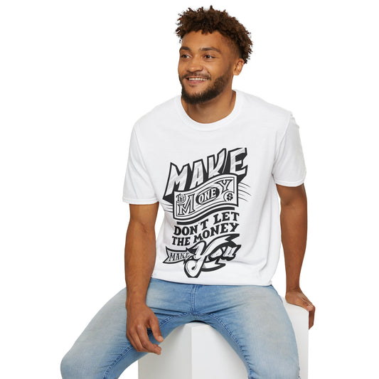 Positive Vibes T-Shirt – Gift for Him or Her