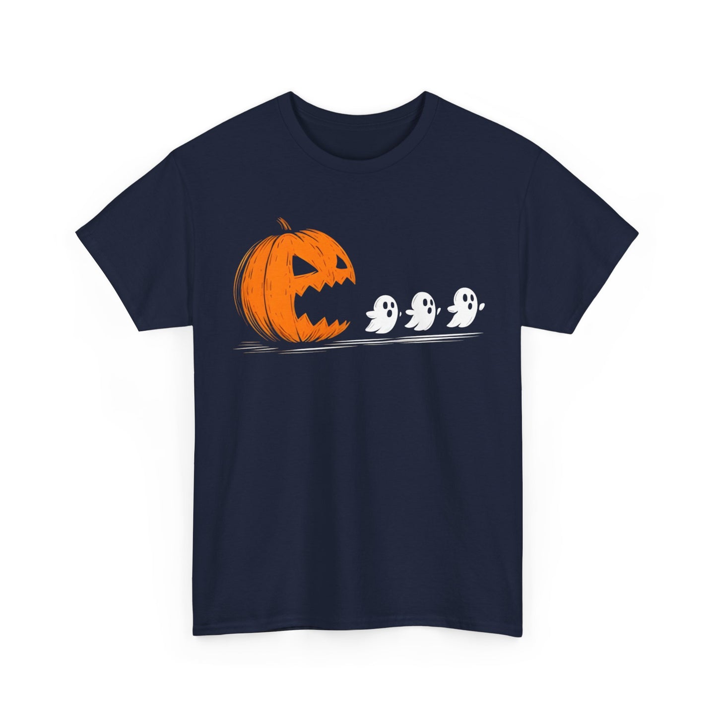 Spooky Halloween Graphic Tee