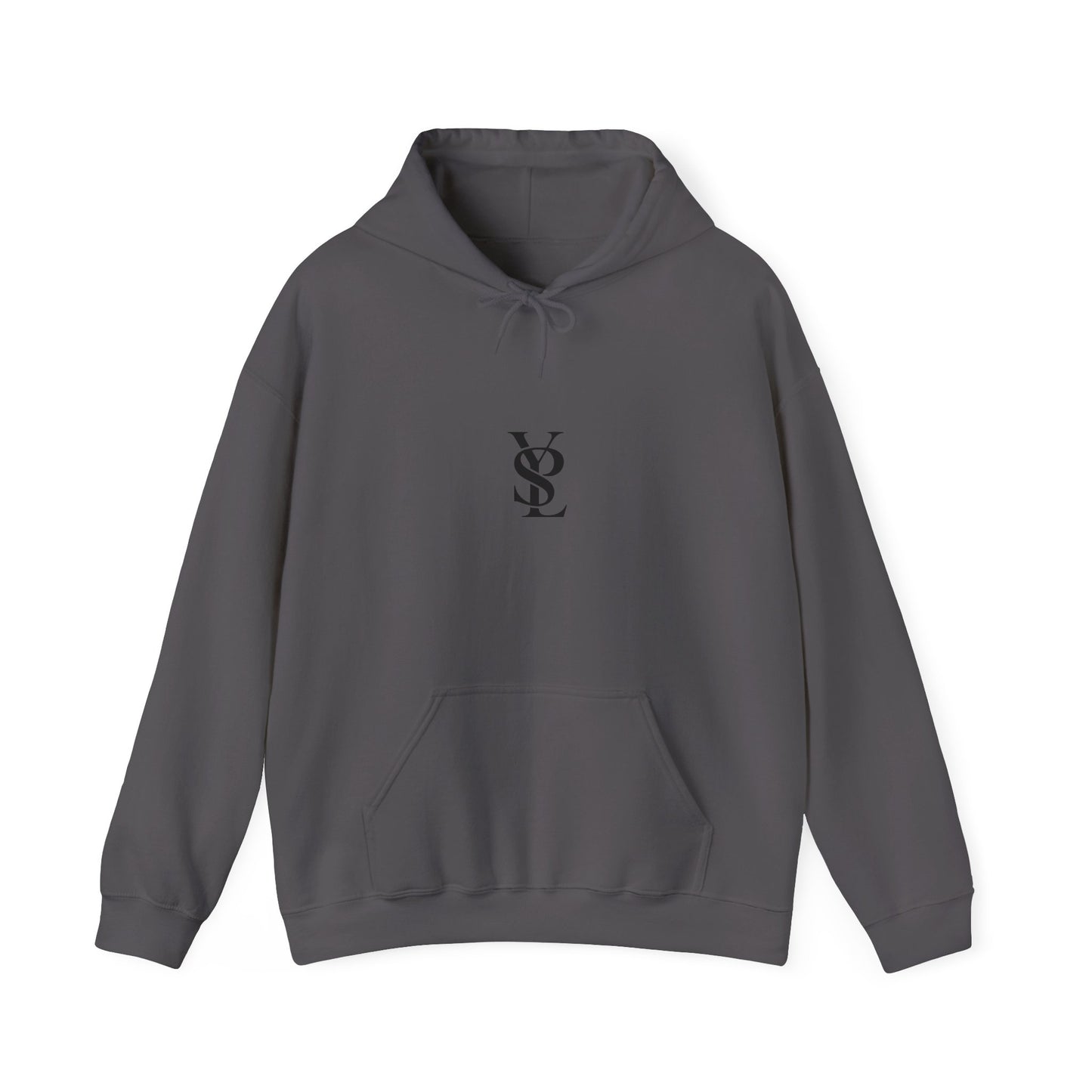 YPS Stylish Unisex Hooded Sweatshirt