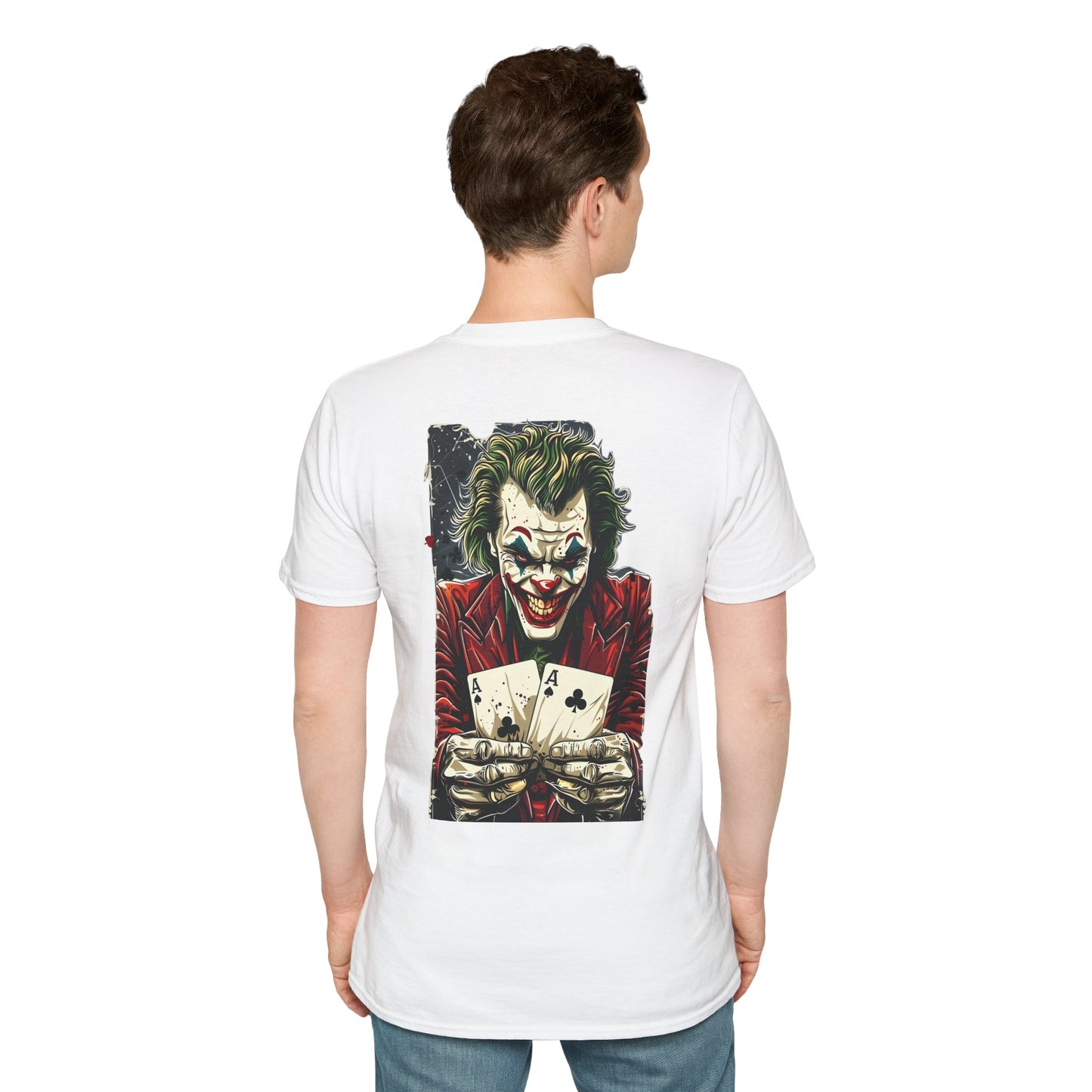 Joker Graphic Tee