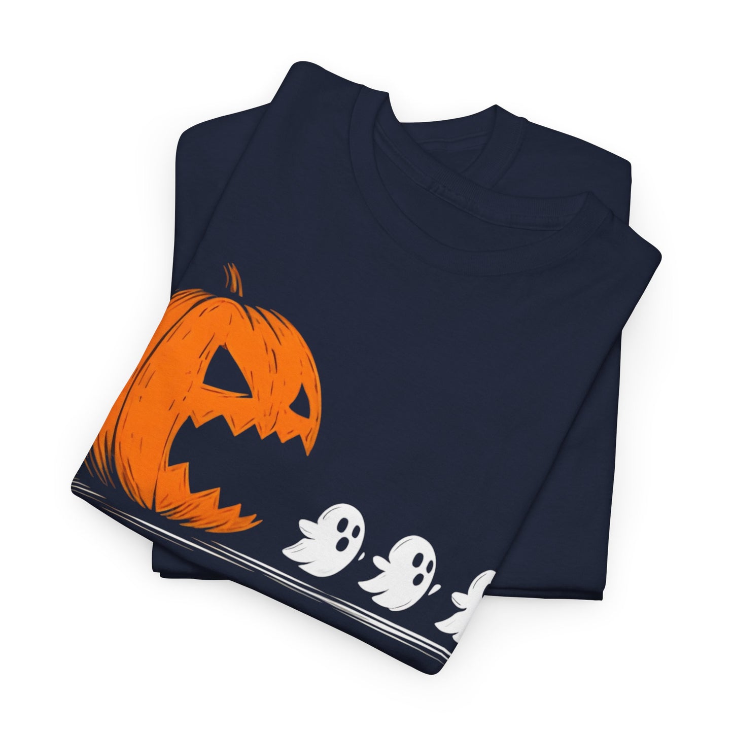 Spooky Halloween Graphic Tee