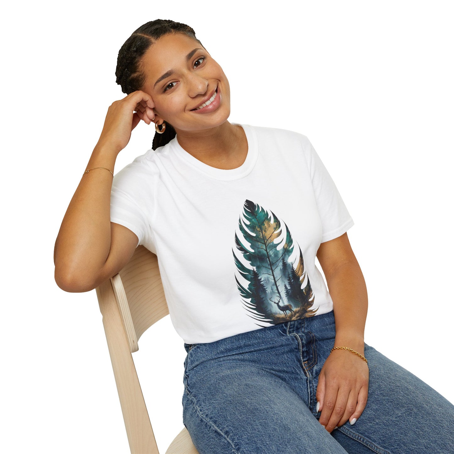 Comfy & Stylish Cotton T-Shirt