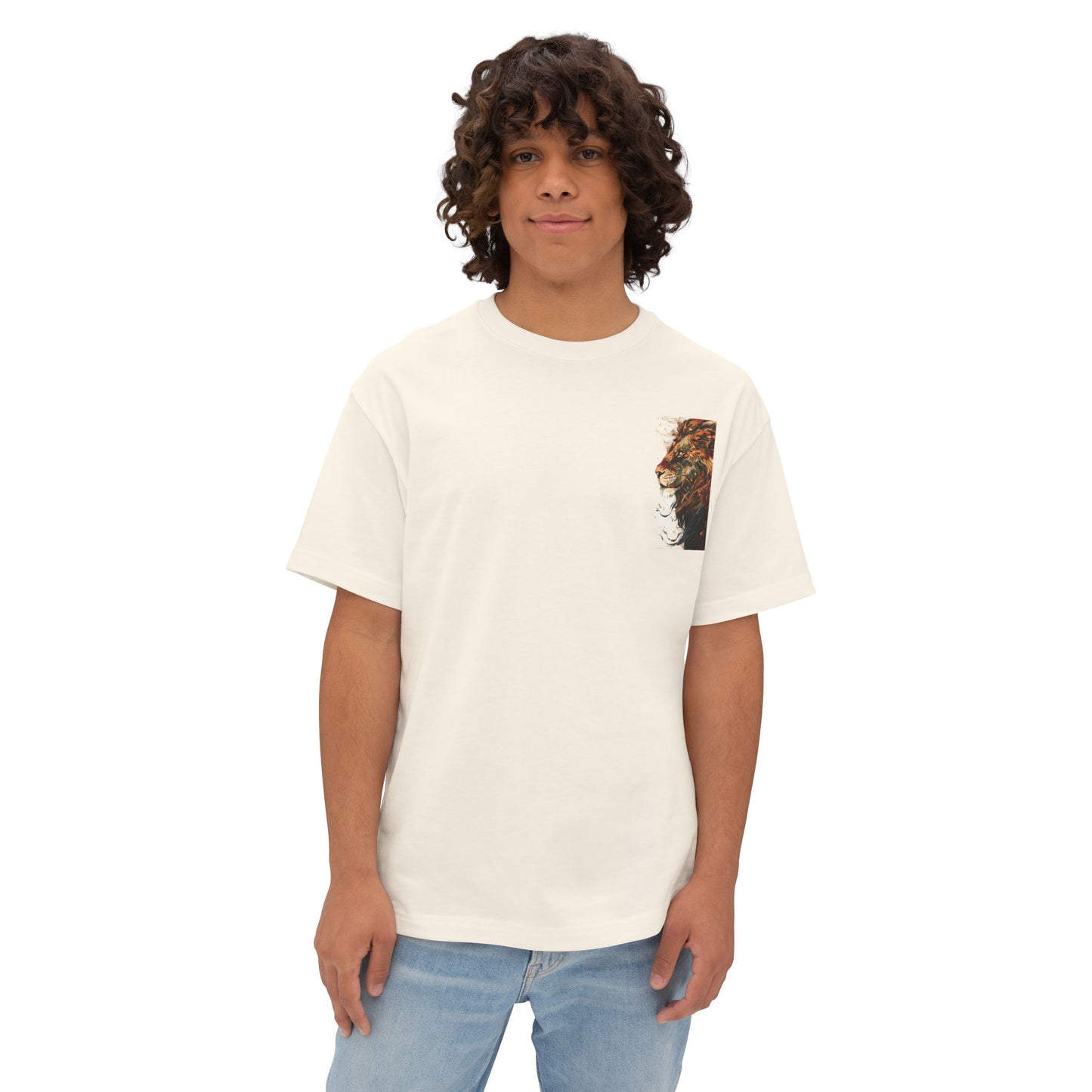 Majestic Lion Tee