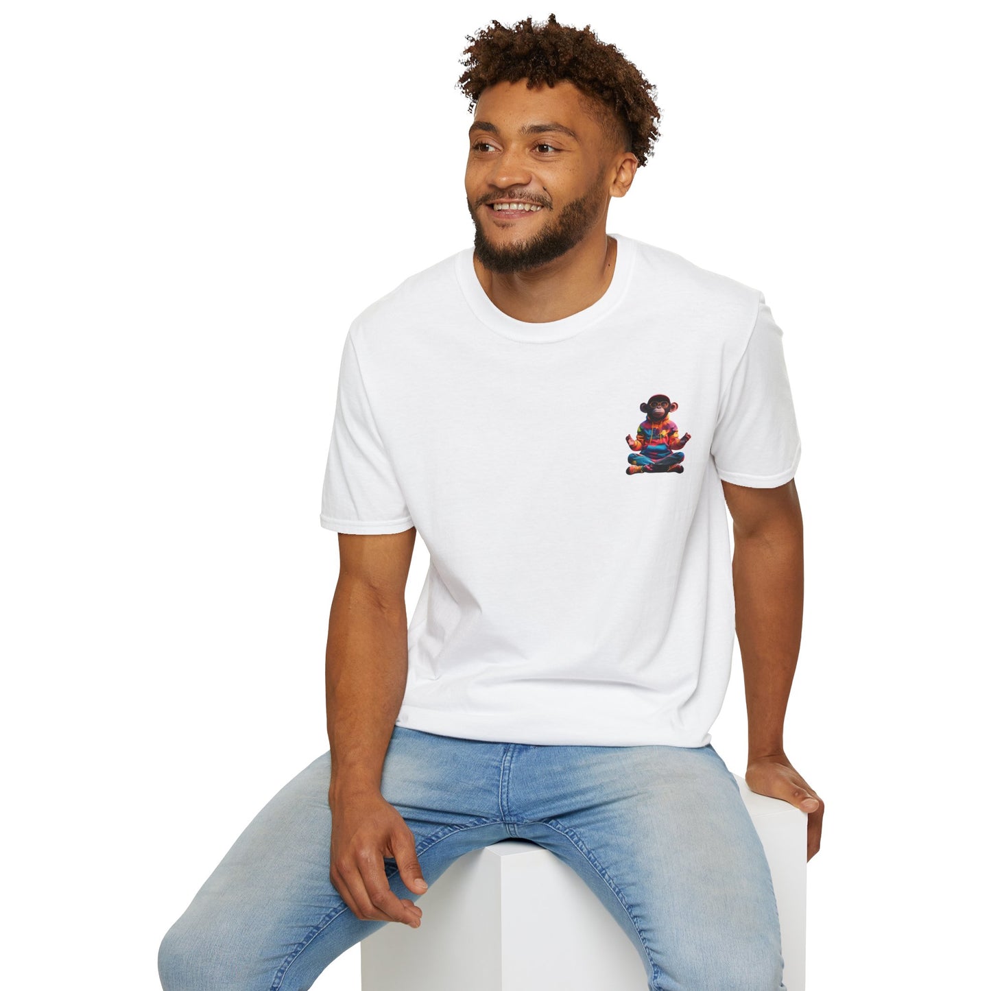 Peaceful Primate TEES