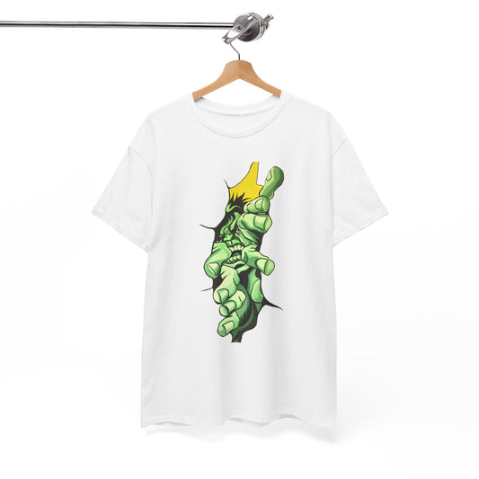 Monster Graphic  Heavy Cotton Tee
