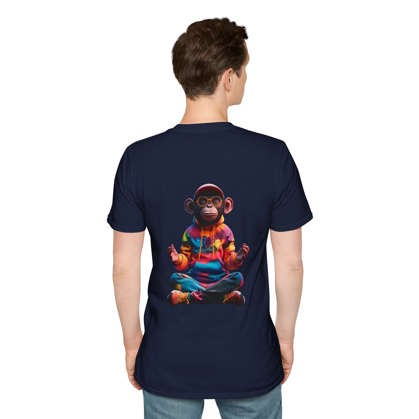 Peaceful Primate TEES