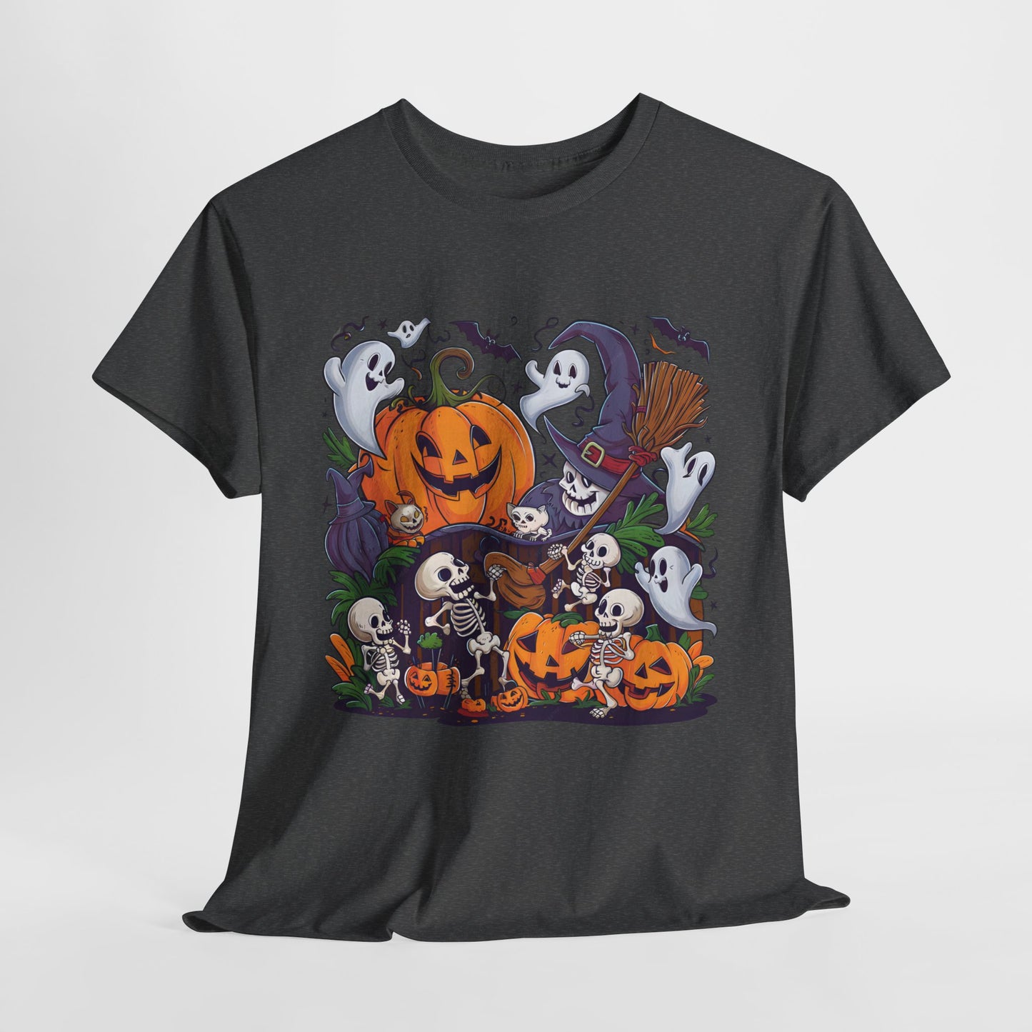 Halloween Skeleton Tee